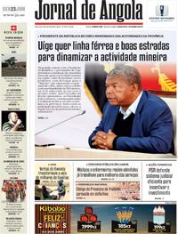 Jornal de Angola - 2023-06-23