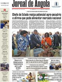 Jornal de Angola - 2023-06-24