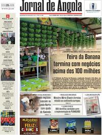 Jornal de Angola - 2023-06-26