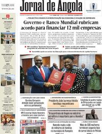 Jornal de Angola - 2023-06-27