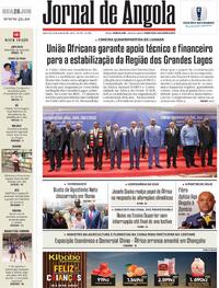 Jornal de Angola - 2023-06-28