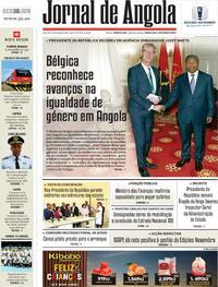 Jornal de Angola - 2023-06-30