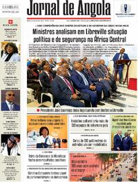 Jornal de Angola - 2023-07-01