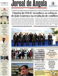 Jornal de Angola - 2023-07-02