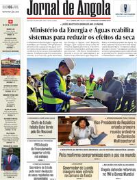 Jornal de Angola - 2023-07-06