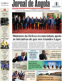 Jornal de Angola - 2023-07-08