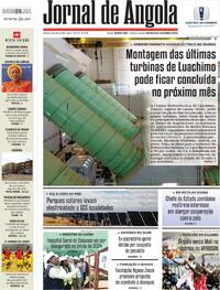 Jornal de Angola - 2023-07-09