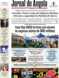 Jornal de Angola - 2023-07-11