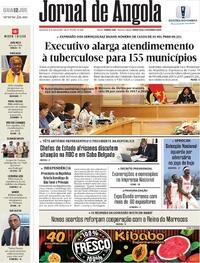 Jornal de Angola - 2023-07-12