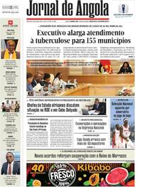 Jornal de Angola - 2023-07-13