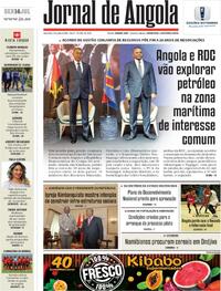 Jornal de Angola - 2023-07-15