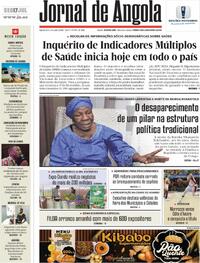 Jornal de Angola - 2023-07-17