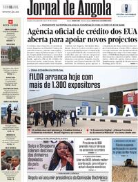 Jornal de Angola - 2023-07-18