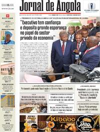 Jornal de Angola - 2023-07-19