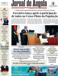 Jornal de Angola - 2023-07-20