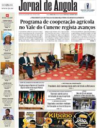 Jornal de Angola - 2023-07-21