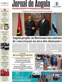 Jornal de Angola - 2023-07-22