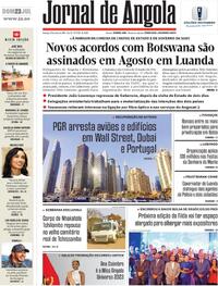 Jornal de Angola - 2023-07-23