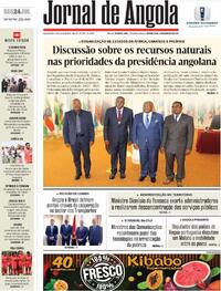 Jornal de Angola - 2023-07-24