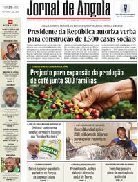 Jornal de Angola - 2023-07-25