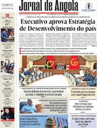 Jornal de Angola - 2023-07-27