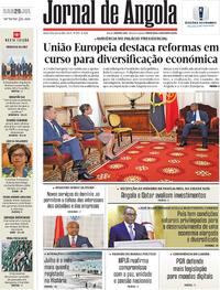 Jornal de Angola - 2023-07-29