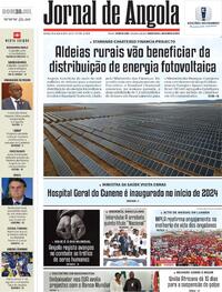 Jornal de Angola - 2023-07-30