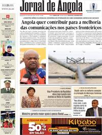 Jornal de Angola - 2023-07-31