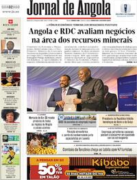 Jornal de Angola - 2023-08-02