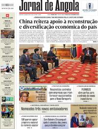 Jornal de Angola - 2023-08-03