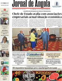 Jornal de Angola - 2023-08-04