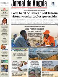 Jornal de Angola - 2023-08-06