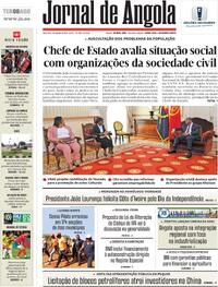 Jornal de Angola - 2023-08-08