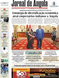 Jornal de Angola - 2023-08-09