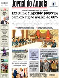 Jornal de Angola - 2023-08-10