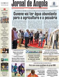 Jornal de Angola - 2023-08-12