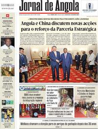 Jornal de Angola - 2023-08-13