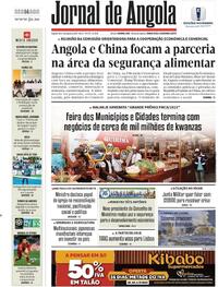 Jornal de Angola - 2023-08-14