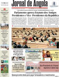 Jornal de Angola - 2023-08-15