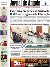 Jornal de Angola - 2023-08-16