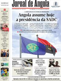 Jornal de Angola - 2023-08-17