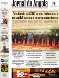 Jornal de Angola - 2023-08-18