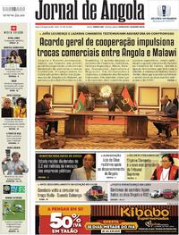 Jornal de Angola - 2023-08-19