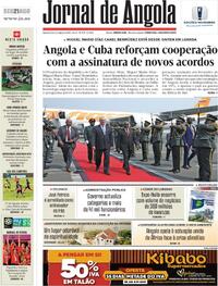 Jornal de Angola - 2023-08-21