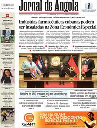 Jornal de Angola - 2023-08-22