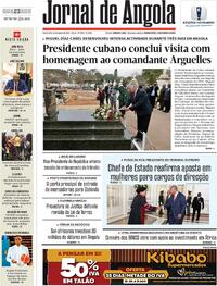 Jornal de Angola - 2023-08-23