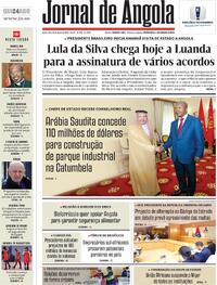 Jornal de Angola - 2023-08-24