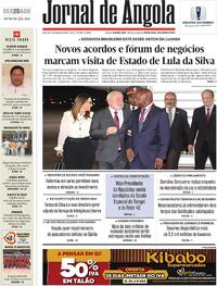 Jornal de Angola - 2023-08-25