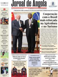 Jornal de Angola - 2023-08-26