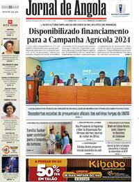 Jornal de Angola - 2023-08-30